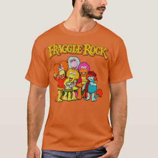 Camiseta Vintage Fraggle Rock
