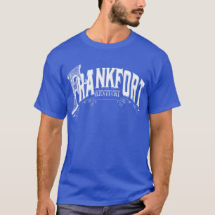 Camiseta Vintage Frankfort KY TShirt