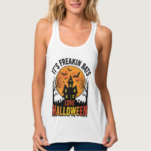 Camiseta Vintage Freakin Bats Ama Design de Hallow