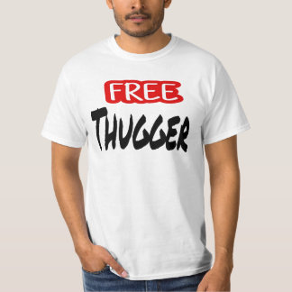 Camiseta Vintage Free Thug