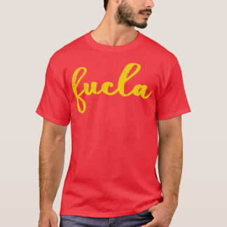 Camiseta Vintage FUCLA