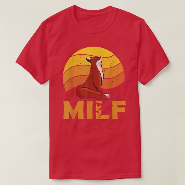 Camiseta Vintage Funny Fo Lover (Frente do Design)