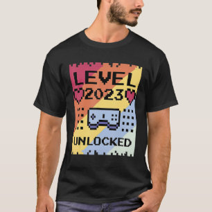 Camiseta Vintage Gaming NYE Eve Party Happy New Ye