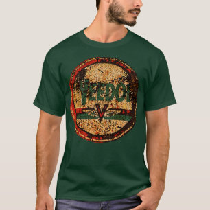 Camiseta Vintage Gasolina