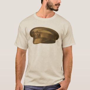 Camiseta Vintage General Cap - World War
