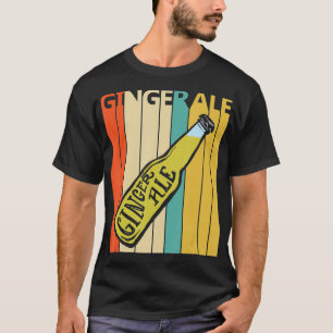 Camiseta Vintage Ginger Ale