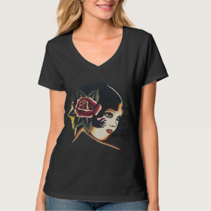 Camiseta Vintage Girly Girl