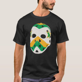 Camiseta Vintage Goalie Mask - Minnesota North Starts