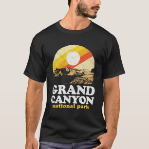 Camiseta Vintage Grand Canyon - Retro Oitenta