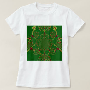 Camiseta Vintage Green
