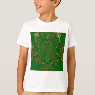 Camiseta Vintage Green