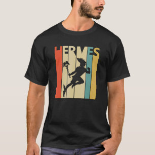Camiseta Vintage Grego Deus Hermes