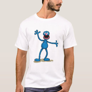 Camiseta Vintage Grover