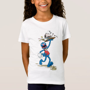 Camiseta Vintage Grover o Garçom