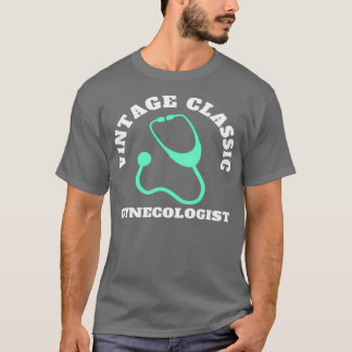 Camiseta Vintage Gynecologist