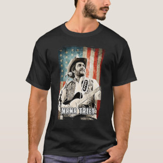 Camiseta Vintage Hag A Música Clássica Mama Tentou Ideia De