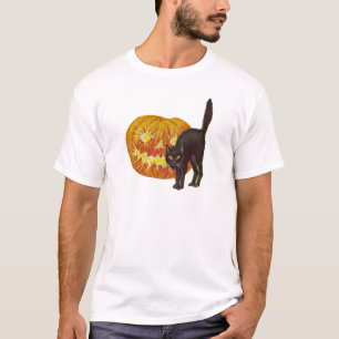 Camiseta Vintage Halloween