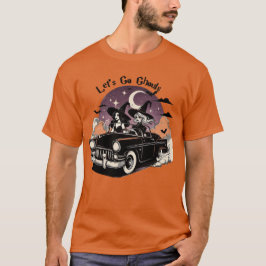Camiseta Vintage Halloween