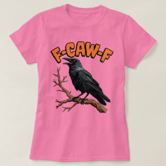 Camiseta Vintage Halloween Crow Graphic Design Cores Negrit