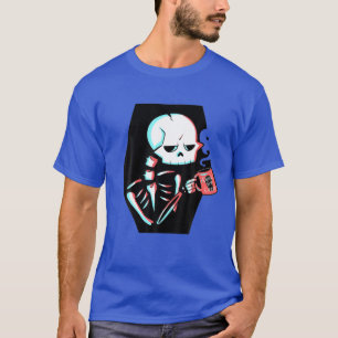 Camiseta Vintage Halloween Day