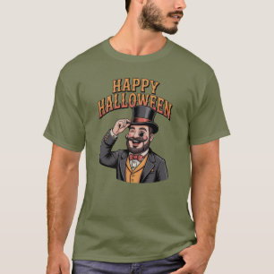 Camiseta Vintage Halloween T-Shirt