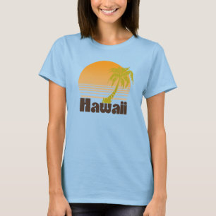 Camiseta Vintage Hawaii
