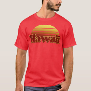 Camiseta Vintage Hawaii