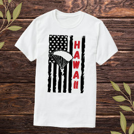 Camiseta Vintage Hawaii Paragliding Skydiving