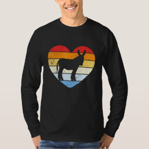 Camiseta Vintage He Mule Donkey