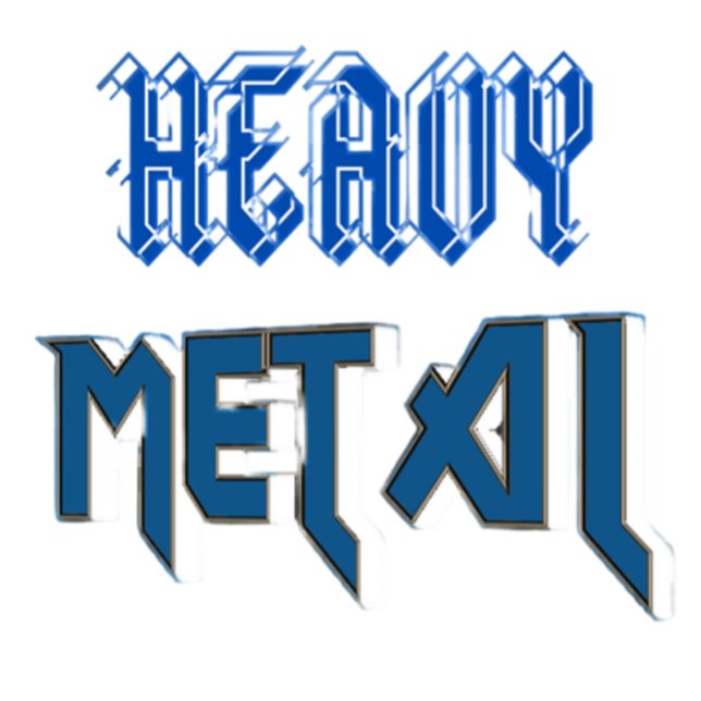 Camiseta Vintage Heavy Metal (Criador carregado)