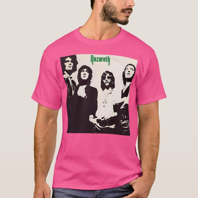 Camiseta Vintage Heavy Metal60S (Frente)