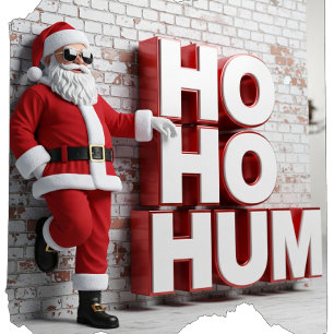 Camiseta Vintage Ho Ho Papais noeis Natal