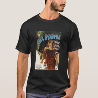 Camiseta Vintage Horror Movie Pessoas