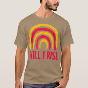 Camiseta Vintage I Ainda Levanta Igualdade Para O Defensor