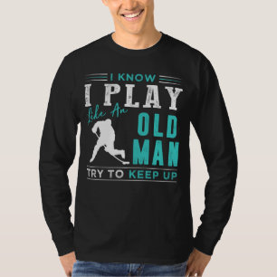 Camiseta Vintage Ice Warrior: Continue com meu C Hilariante