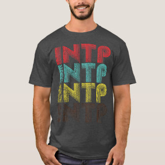 Camiseta Vintage INTP