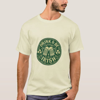 Camiseta Vintage Irish Pub