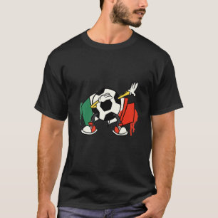 Camiseta Vintage Itália Bandeira Esporte Bandeira Cidadão I