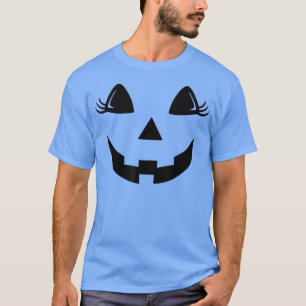 Camiseta Vintage Jack o Lanterna Jackolanterna Pumpkin Face