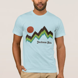 Camiseta Vintage Jackson Hole