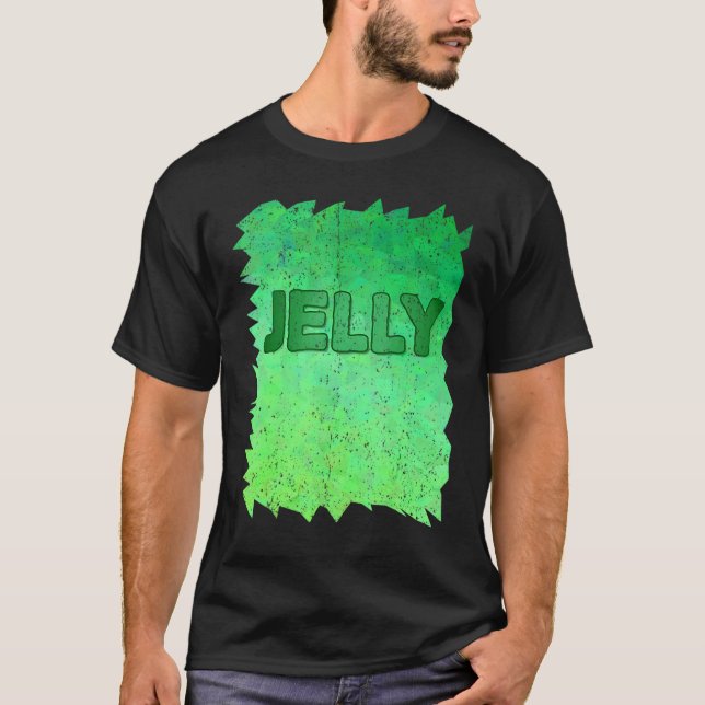 Camiseta Vintage Jelly (Frente)