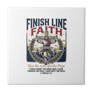 Camiseta Vintage Jesus Correndo Maratona Gráfica C