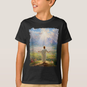 Camiseta vintage jesus cristo de nazaré