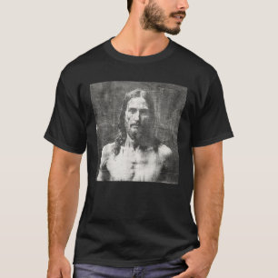 Camiseta Vintage Jesus Shroux Of Turin