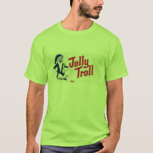 Camiseta Vintage Jolly Troll Smorgasborg