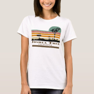 Camiseta Vintage Joshua Tree National Park Trave