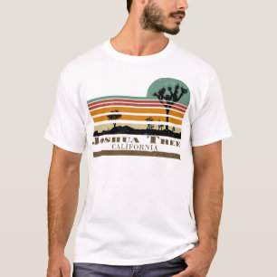 Camiseta Vintage Joshua Tree National Park Trave