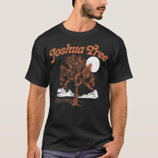 Camiseta Vintage Joshua Tree Vintage Oitenta