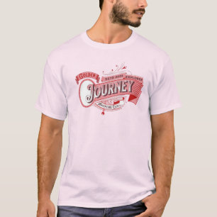 Camiseta Vintage Journey Adventure Club