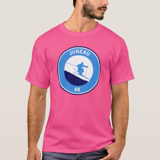 Camiseta Vintage Juneau Alasca